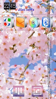 Colorful Spring Theme-Screenshot