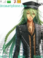 Ukyo es el tema de pantalla