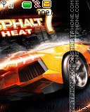 Скриншот темы Asphalt 7