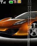 Скриншот темы Cool Cars of my collection