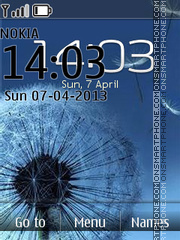 Mindglass Galaxy S3 Theme-Screenshot