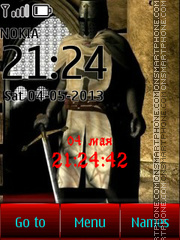 Stronghold Crusader Theme-Screenshot