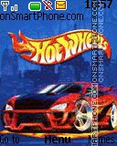 Hot Wheel Heal es el tema de pantalla