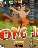 Chota Bheem theme screenshot