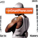 50 Cent 04 Theme-Screenshot