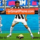 Adrian Mutu Theme-Screenshot