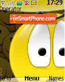 Smileys 01 tema screenshot