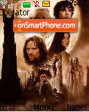 LOTR 02 es el tema de pantalla