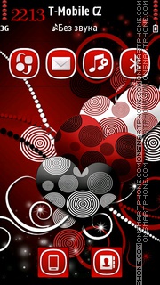 Sweet Hearts 02 Theme-Screenshot