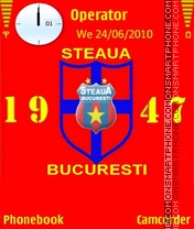 Capture d'écran SteauaBuc thème