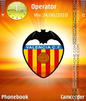 Valencia Theme-Screenshot