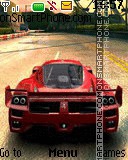 Asphalt 4 Elite Racing es el tema de pantalla