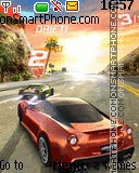 Скриншот темы Asphalt 6