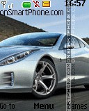 Amazing Unseen Car tema screenshot