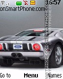 Sport Car tema screenshot