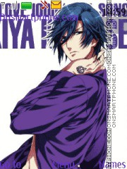 Ichinose Tokiya es el tema de pantalla