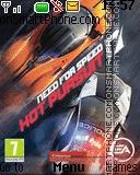 Capture d'écran Nfs hot pursuit special theme thème