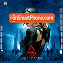 Aeon Flux theme screenshot