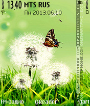 SuperLight tema screenshot