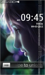 Final Fantasy 11 tema screenshot