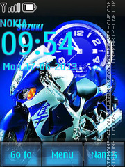 Suzuki Theme-Screenshot