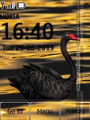 Black Swan es el tema de pantalla