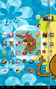 Scooby Doo 05 Theme-Screenshot