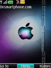 Скриншот темы Apple iPhone 05