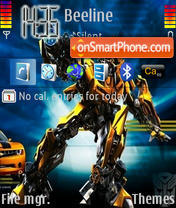 Transformers 03 tema screenshot