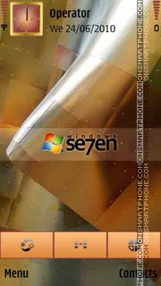 HD-7-Windows theme screenshot