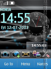 Скриншот темы Lumia 620 Style