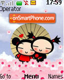 Pucca 05 Theme-Screenshot