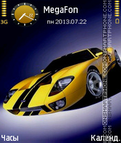 Ford-GT Theme-Screenshot