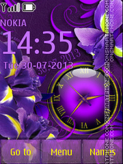 Iris Theme-Screenshot