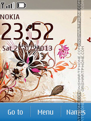 Lamour 04 Theme-Screenshot