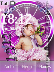 Sweet Baby es el tema de pantalla