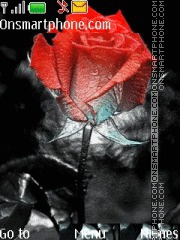 Lovly rose Theme-Screenshot