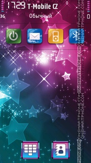 Multi Bright Pro tema screenshot