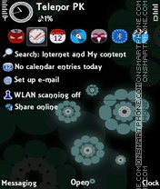 BLooM Theme-Screenshot