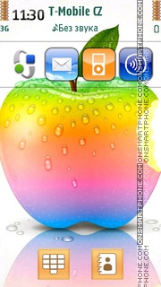 Apple 28 tema screenshot