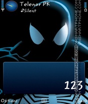 VenOmOus theme screenshot