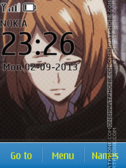 Petra Ral theme screenshot