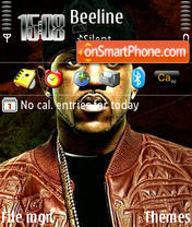 Lloyd Banks 01 tema screenshot