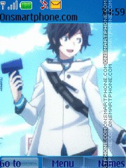 Capture d'écran Devil Survivor 2 The animation thème