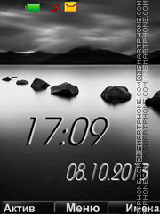 Placidity tema screenshot