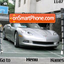 2005 Corvette C6 01 Theme-Screenshot