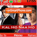 Khnh 5200 tema screenshot