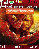 Spiderman 05 tema screenshot