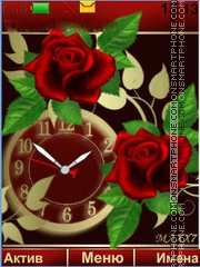 Roses theme screenshot