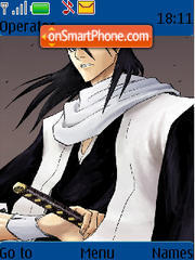 Bleach 04 tema screenshot